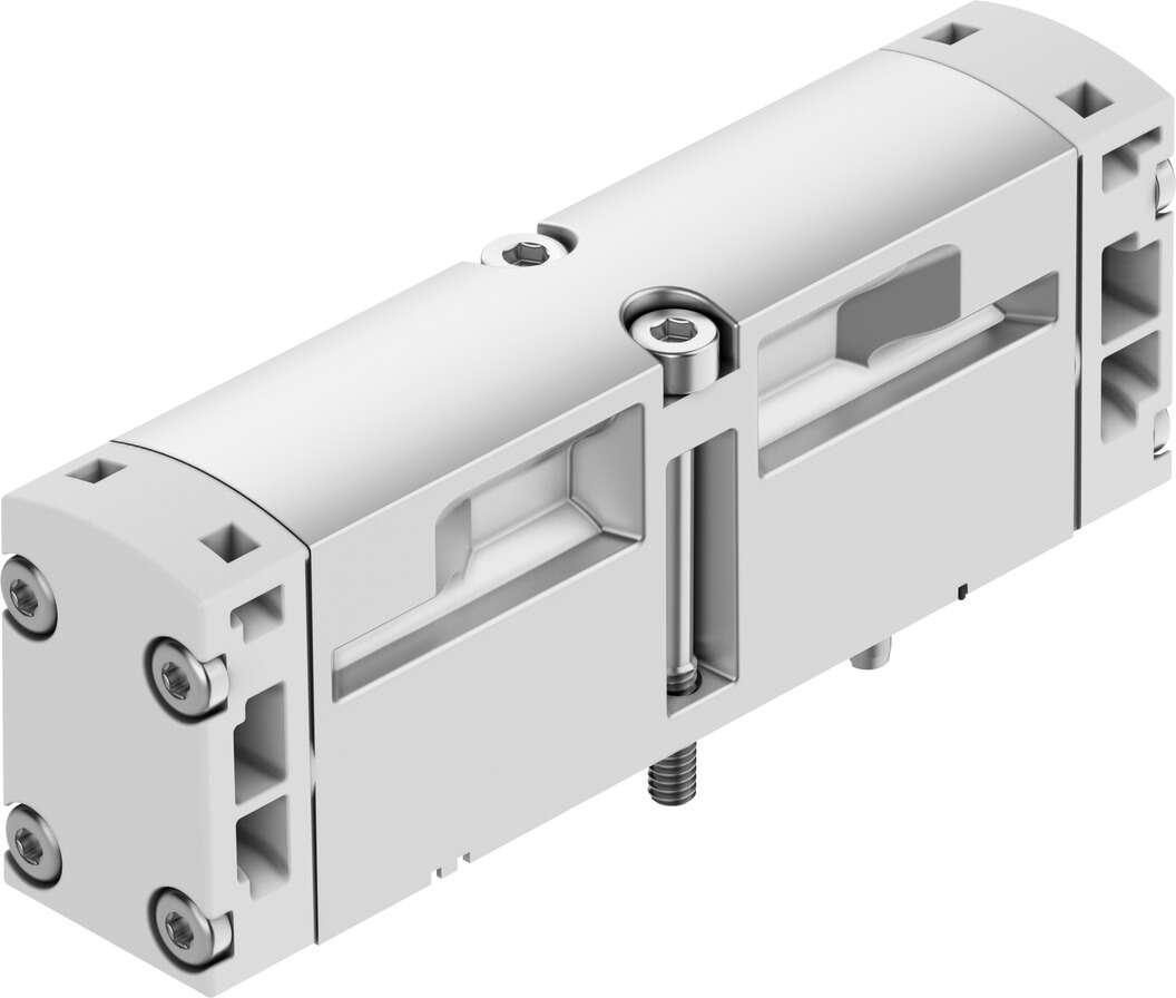 Festo VSPA-B-M52-M-A2 546727 Pneumatik-Magnetventil, Pneumatisch-betätigt