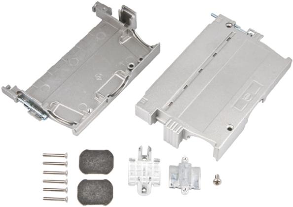 HARTING D20 Gehäuse für DIN 41612-Steckverbinder