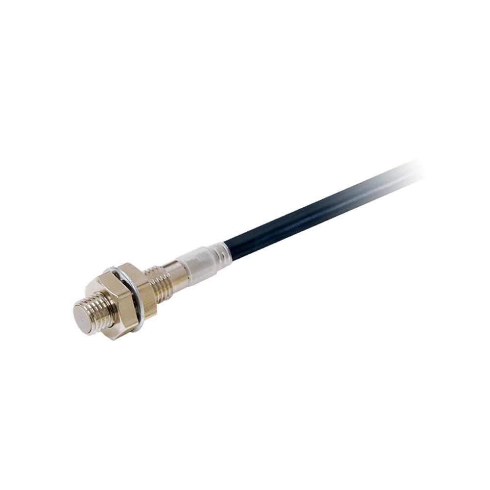 Omron E2E-NEXT M8 Näherungssensor PNP 10→ 30 V dc / 16 mA, zylindrisch 2 mm, IP67, IP67G, IP69K