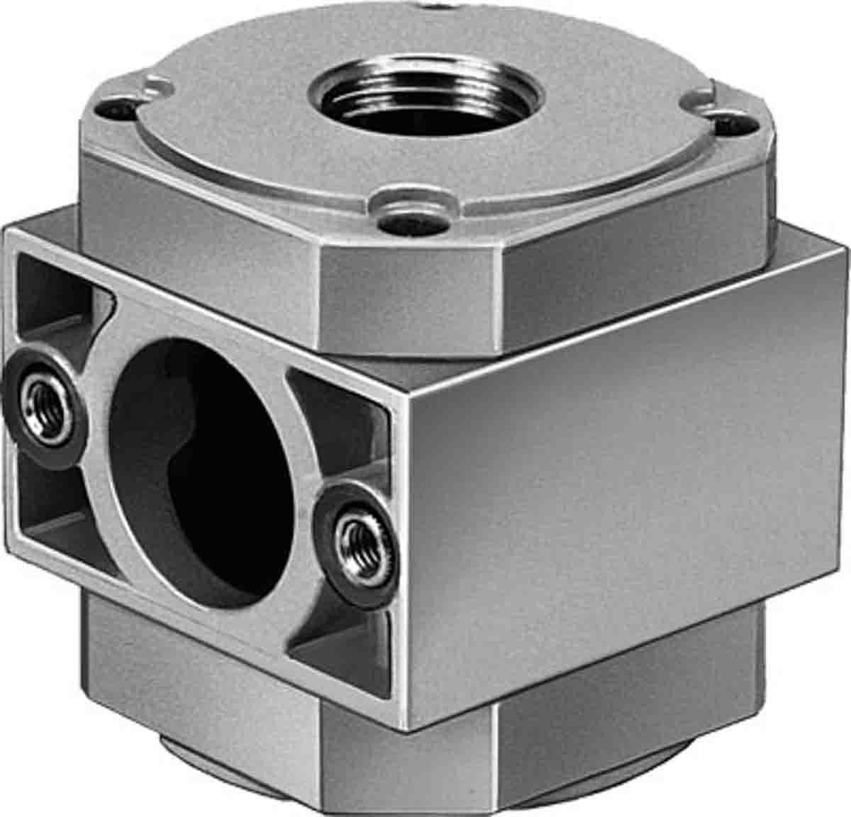 Festo Verteilerblock, für Serie D