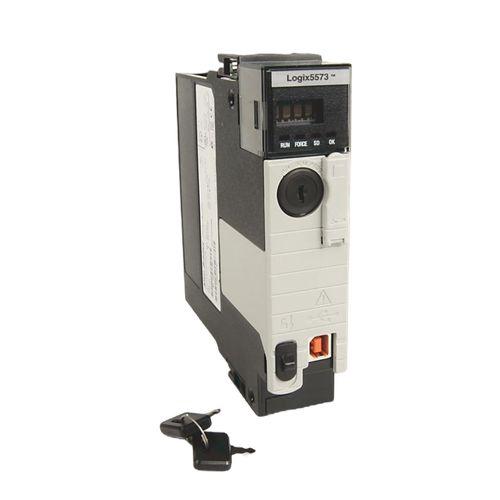 Produktfoto 1 von Rockwell 1756-L Logikcontroller für SPS – Programmierbare Logik-Controller