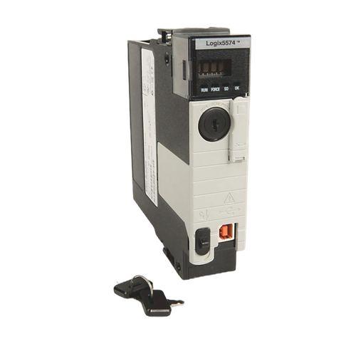 Produktfoto 1 von Rockwell 1756-L Logikcontroller für SPS – Programmierbare Logik-Controller