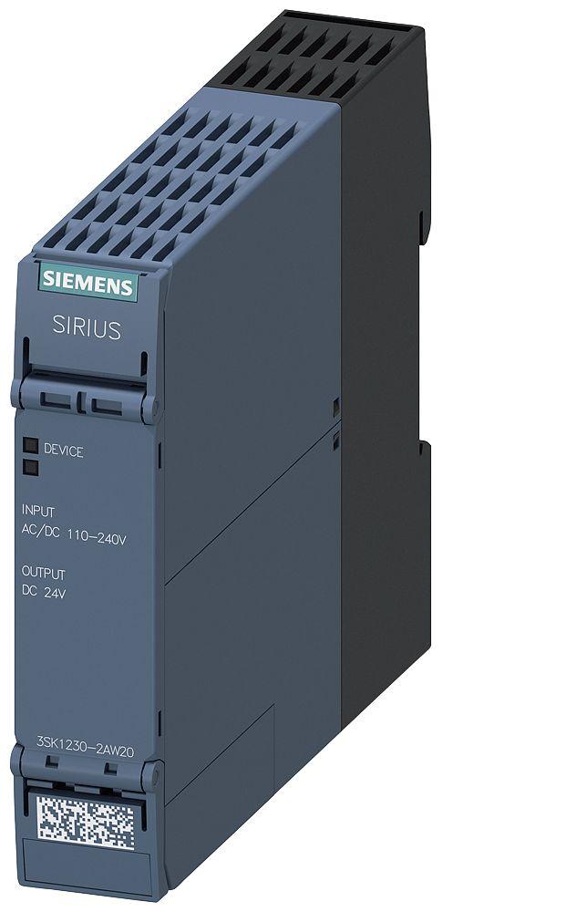 Produktfoto 1 von Siemens Sicherheitsrelais, 240V Sicherheitsschalter