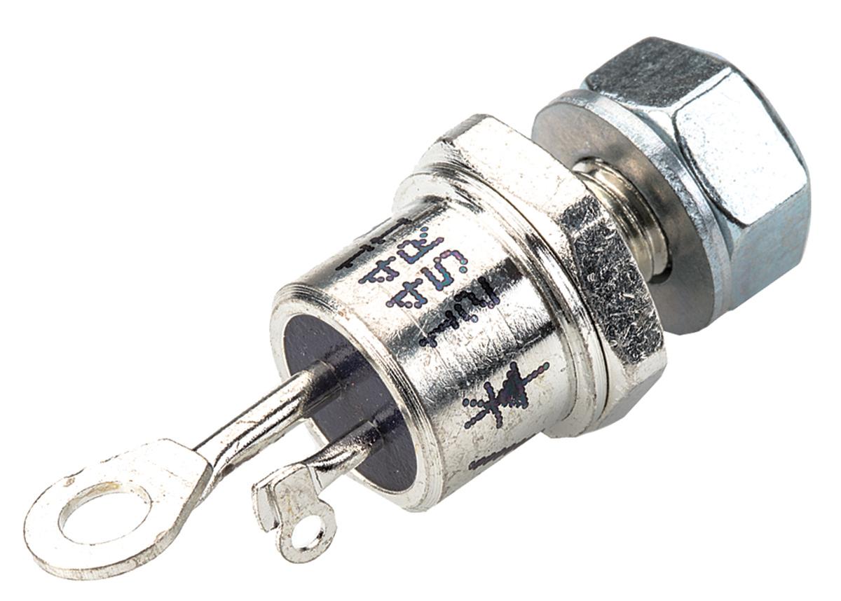 Produktfoto 1 von Vishay SCR Thyristor 25A TO-48 600V 440A