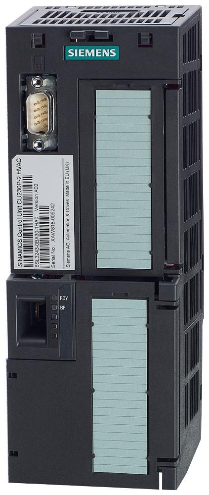 Produktfoto 1 von Siemens 6SL3243-0BB30-1FA0 Frequenzumrichter, 24 V dc / 500 mA für SINAMICS G120C