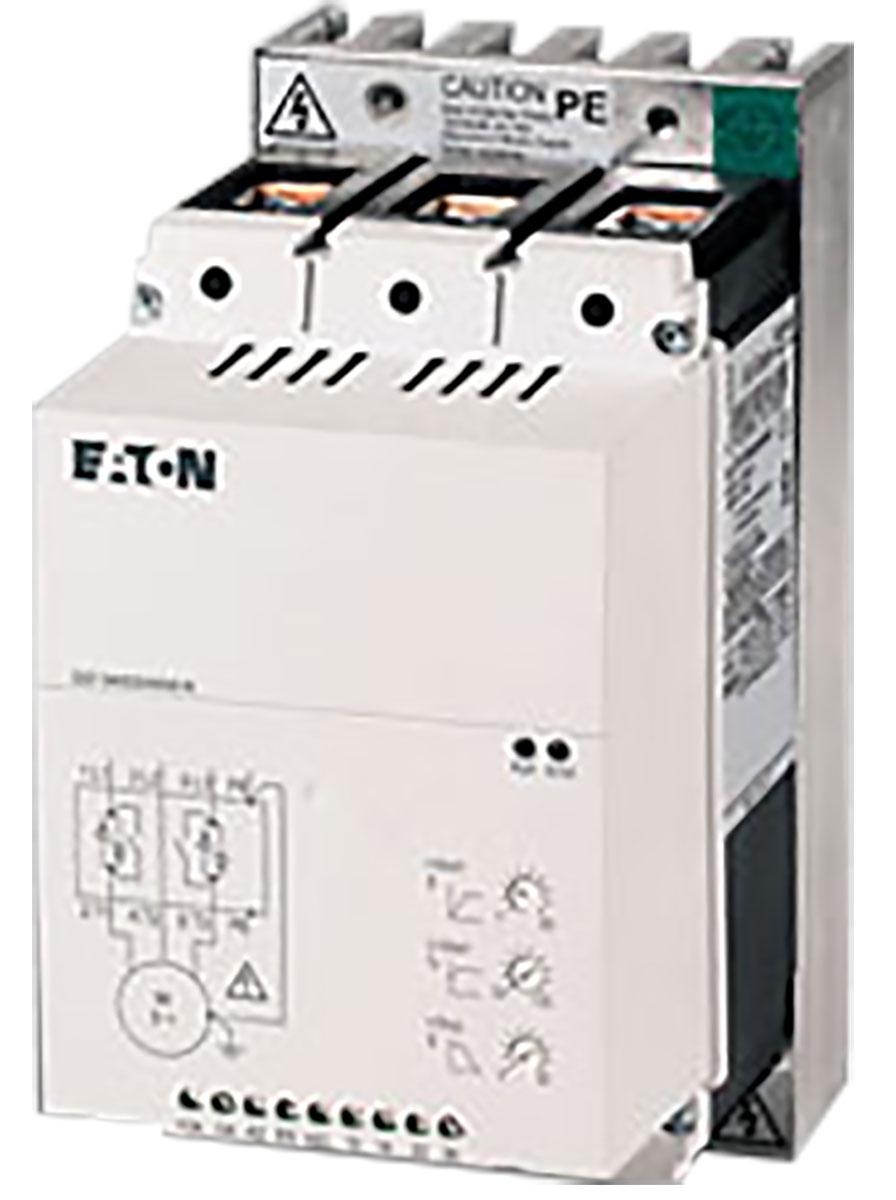 Produktfoto 1 von Eaton Eaton Moeller Sanftstarter 3-phasig 37 kW, 400 V ac / 70 A