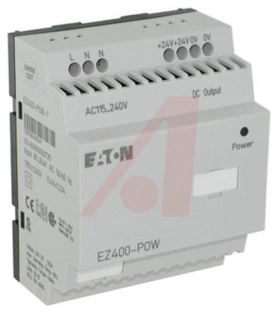 Produktfoto 1 von Eaton Eaton Moeller Switch-Mode DIN-Schienen Netzteil 30W, 85 → 264V ac, 24V dc / 1.25A