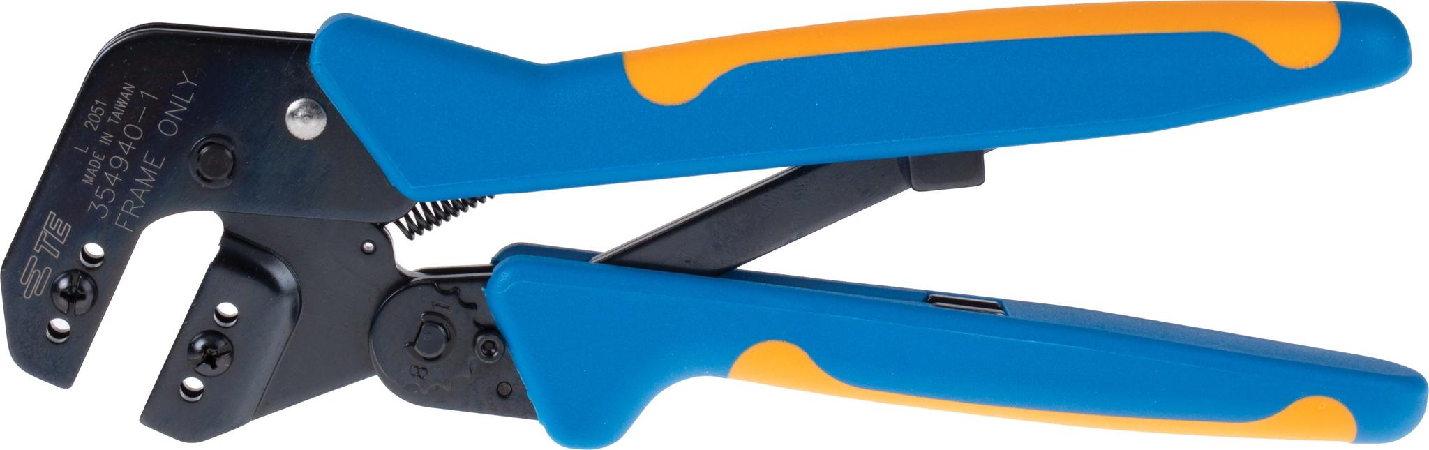 Produktfoto 1 von TE Connectivity PRO-CRIMPER III Hand Crimp-Systemzange