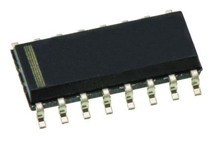 Produktfoto 1 von Texas Instruments Leitungsempfänger 16-Pin SOIC