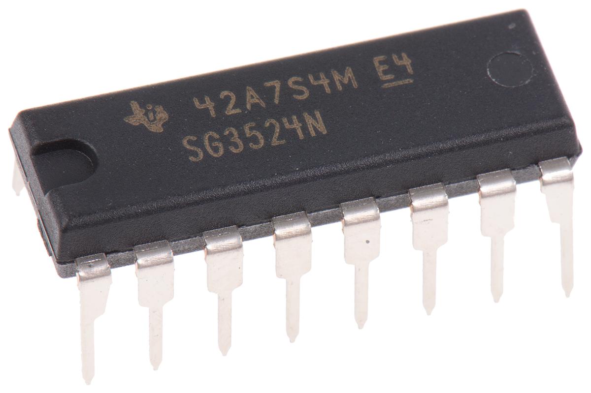 Produktfoto 1 von Texas Instruments PWM-Controller 450 kHz 100 mA 2-Ausg.