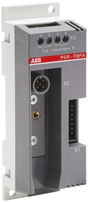 Produktfoto 1 von ABB Stecker für Serie PSR3