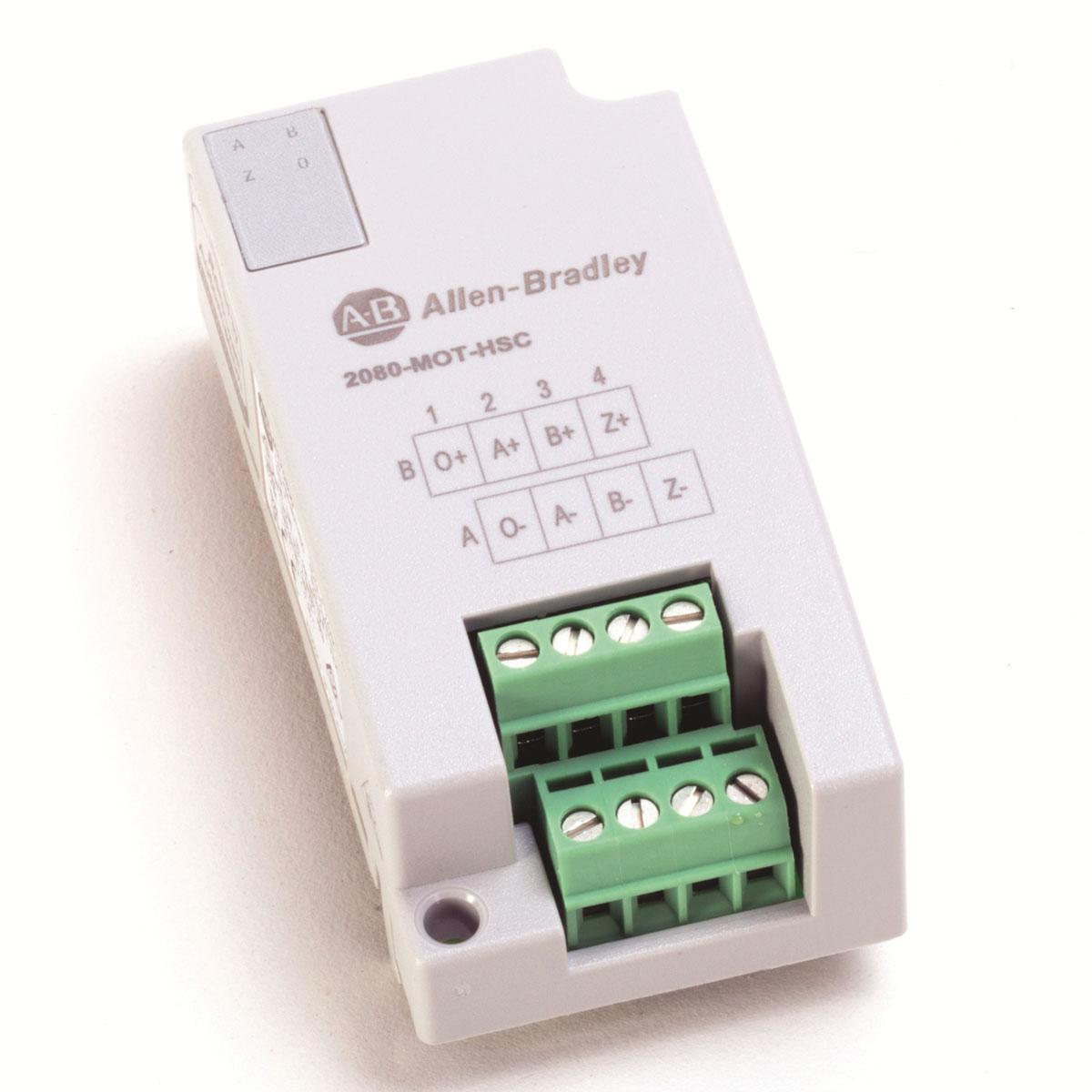 Produktfoto 1 von Rockwell Automation Micro800 Plug-in Module für Serie Micro 810, Serie Micro 830, Serie Micro 850