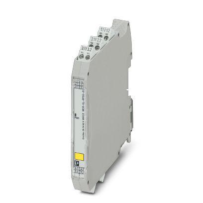 Produktfoto 1 von Phoenix Contact MACX MCR Signalwandler, Repeater-Netzteil 19.2 → 30V dc, Strom 4 → 20mA EIN / Strom 0