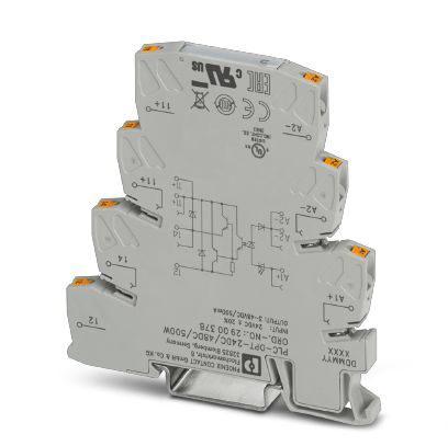 Phoenix Contact PLC-OPT DIN-Schienen Halbleiterrelais 48 V dc / 500 mA