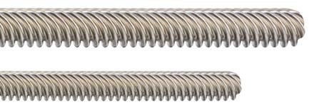 Igus Führungsspindel, Wellen-Ø 6.35mm x 300mm