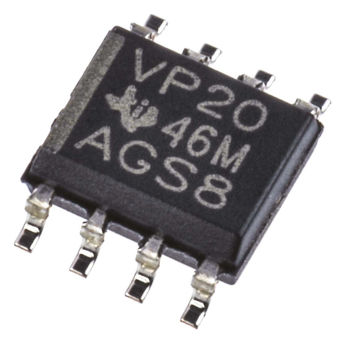 Produktfoto 1 von Texas Instruments Leitungstransceiver 8-Pin SOIC