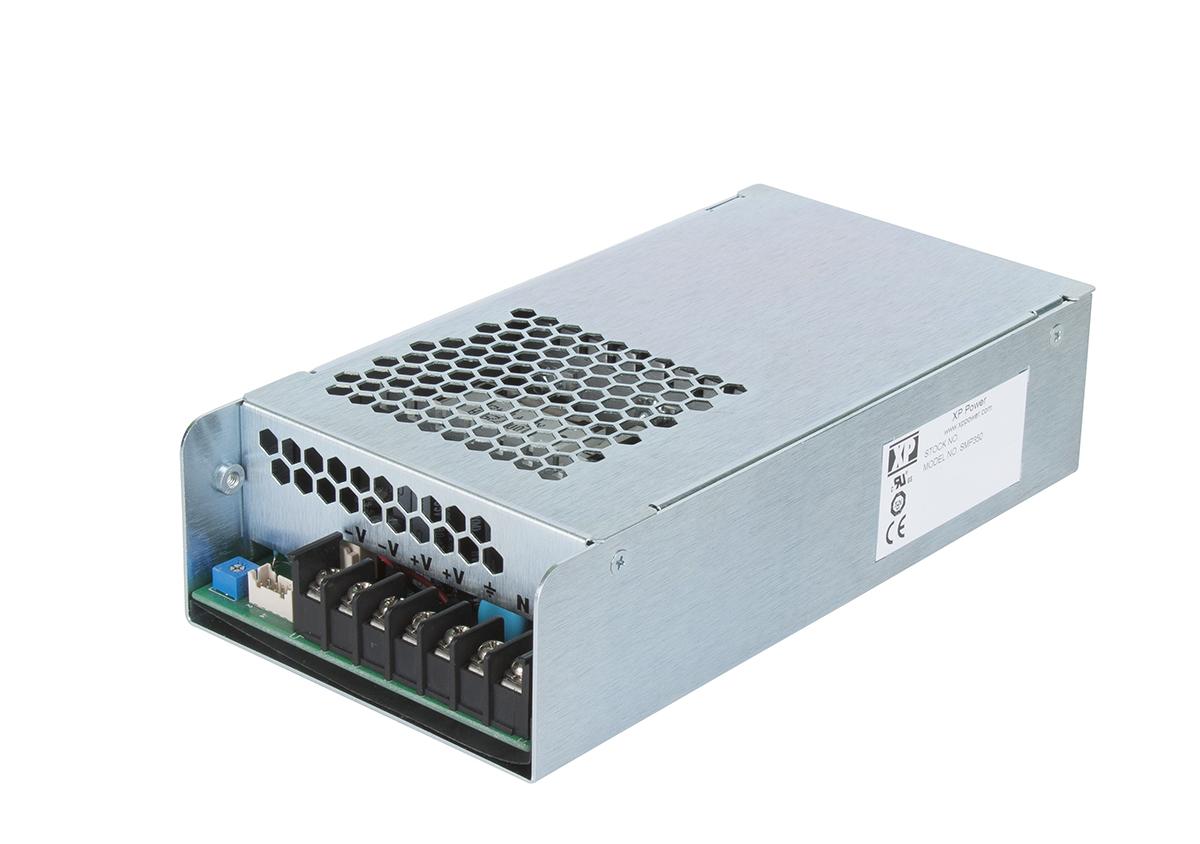 Produktfoto 1 von XP Power Schaltnetzteil, AUS 12V dc / 25A 300 (180 → 264 V ac) W, 300 (90 → 180 V ac) W, EIN 85 →