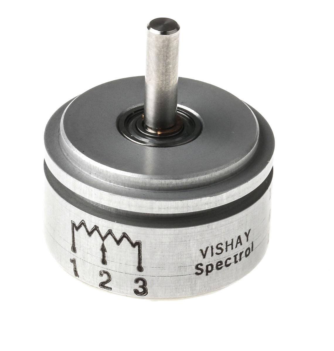 Vishay 157 Servo Montage  Dreh Potentiometer 10kΩ ±20% / 1W , Schaft-Ø 3,18 mm