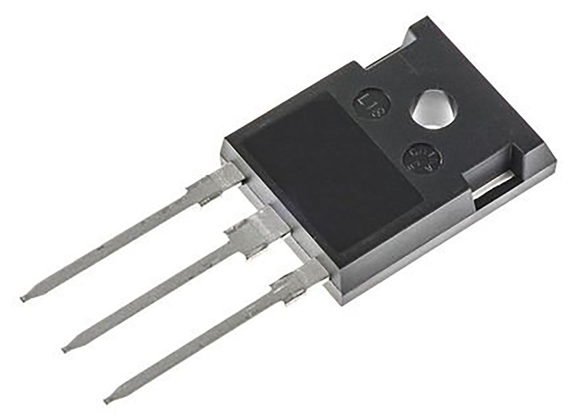 Produktfoto 1 von Infineon CoolMOS CFD IPW65R080CFDAFKSA1 N-Kanal, THT MOSFET 700 V / 43,3 A 391 W, 3-Pin TO-247