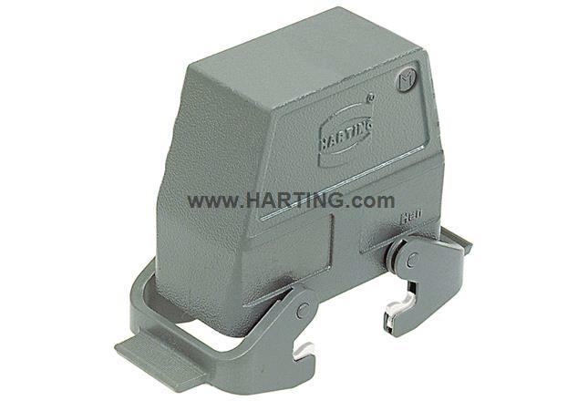 HARTING Han B Haube, M32, Seiteneingang, Kabelmontage, IP65