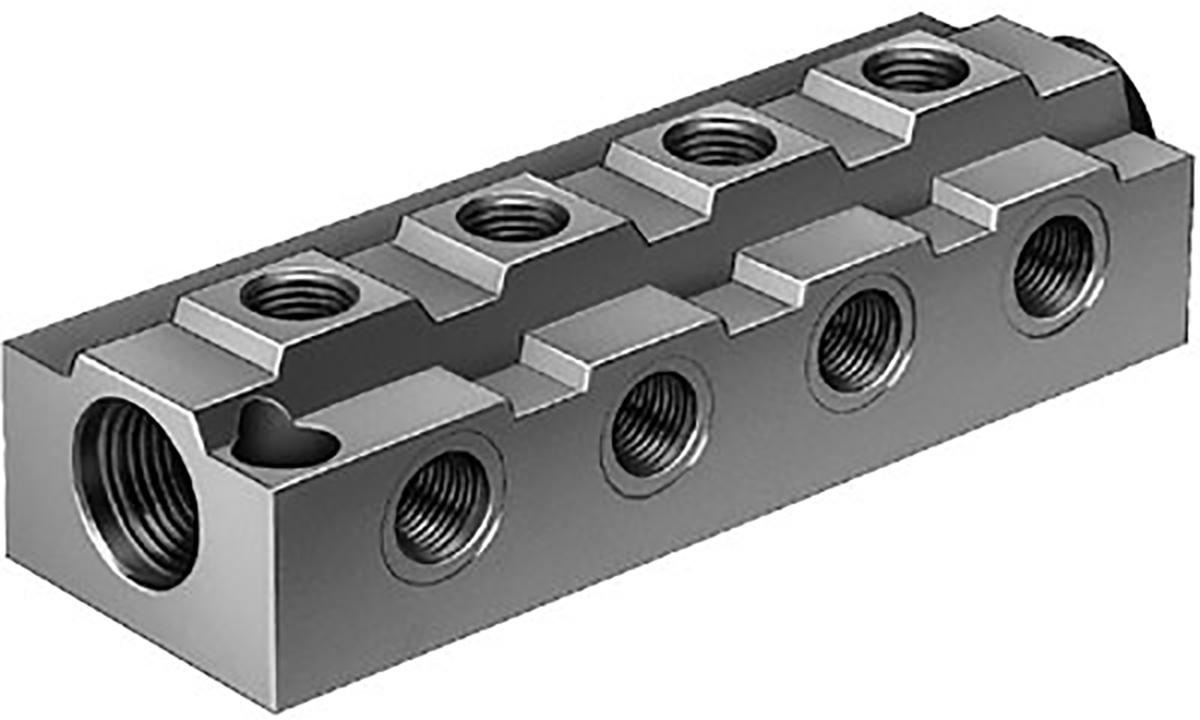 Festo Serie FR-8 Ventilverteiler