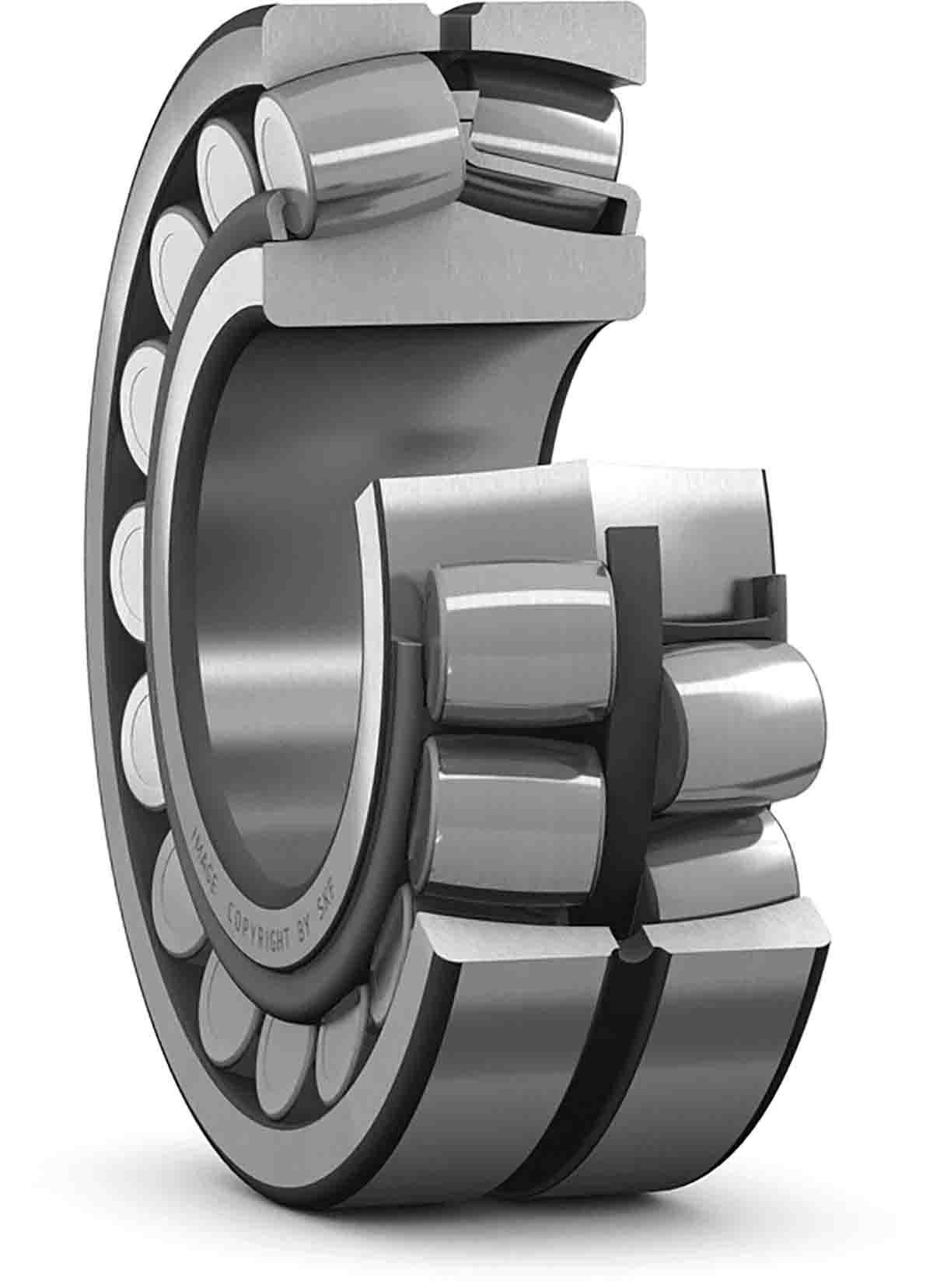 SKF Rollenlager, Innen-Ø 25mm / Außen-Ø 52mm, Breite 18mm