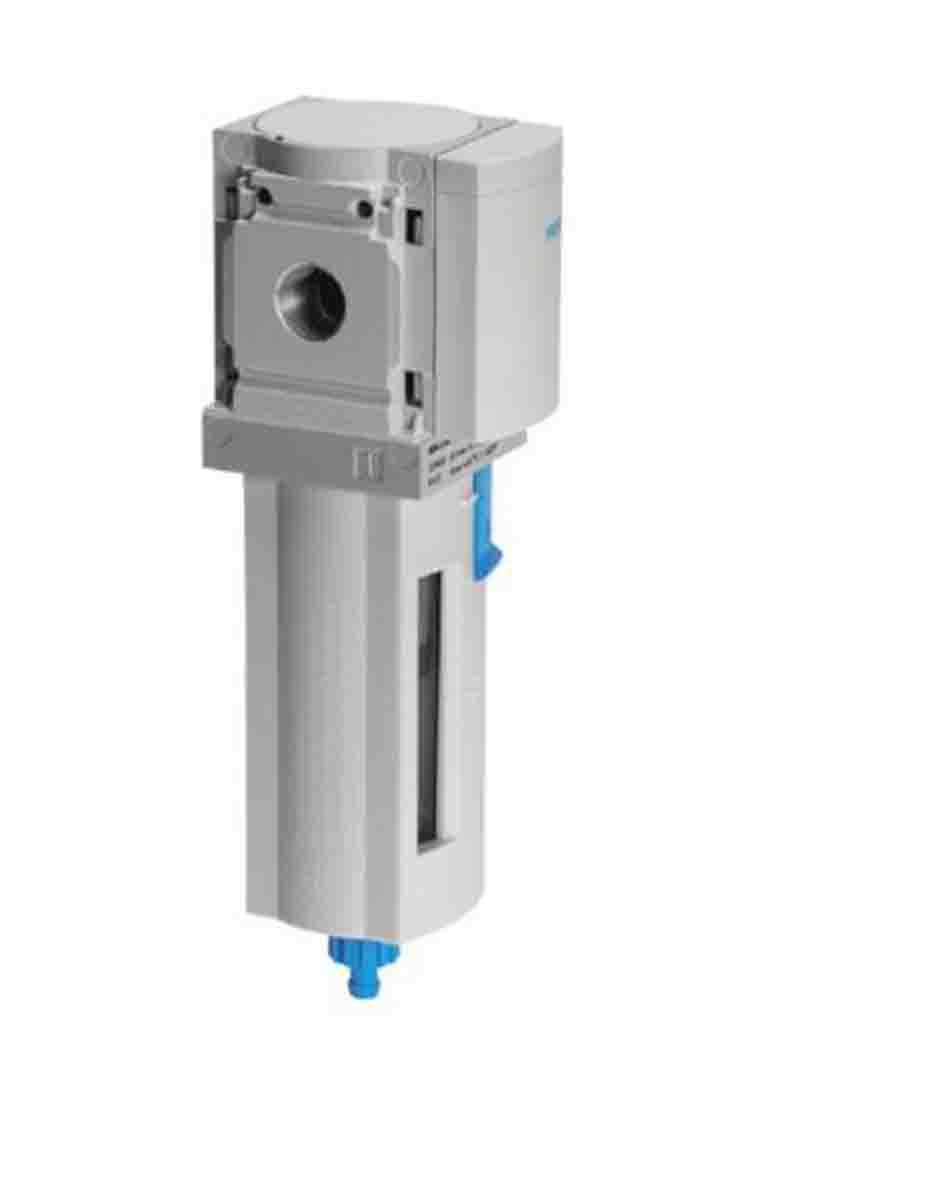 Festo ms 1μm Pneumatik-Filter, manuell, 360l/min, Anschluss G1/4