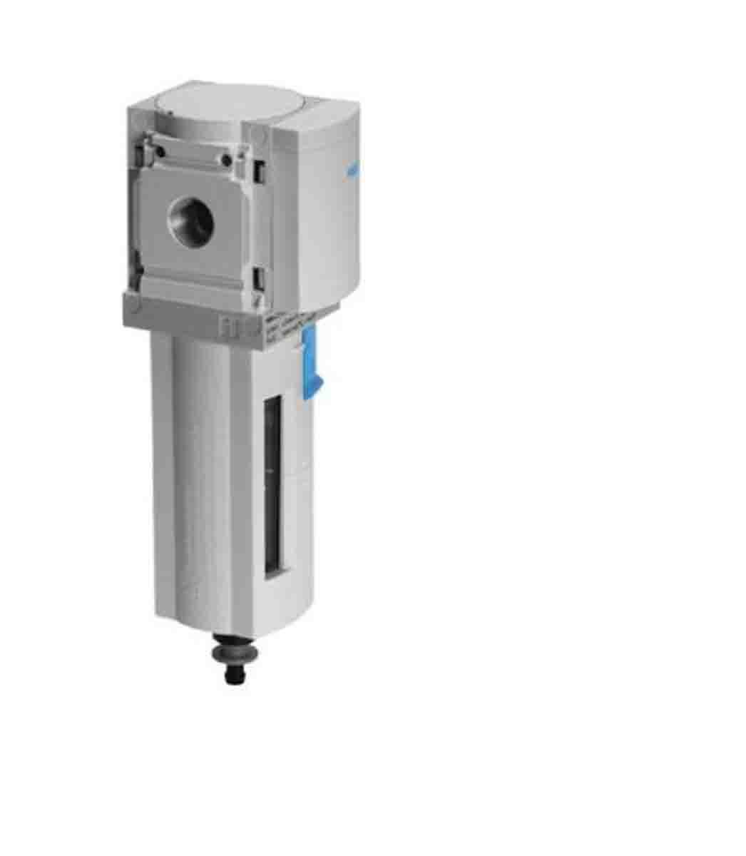 Festo ms 5μm Pneumatik-Filter, Automatik, 3200l/min, Anschluss G1/2