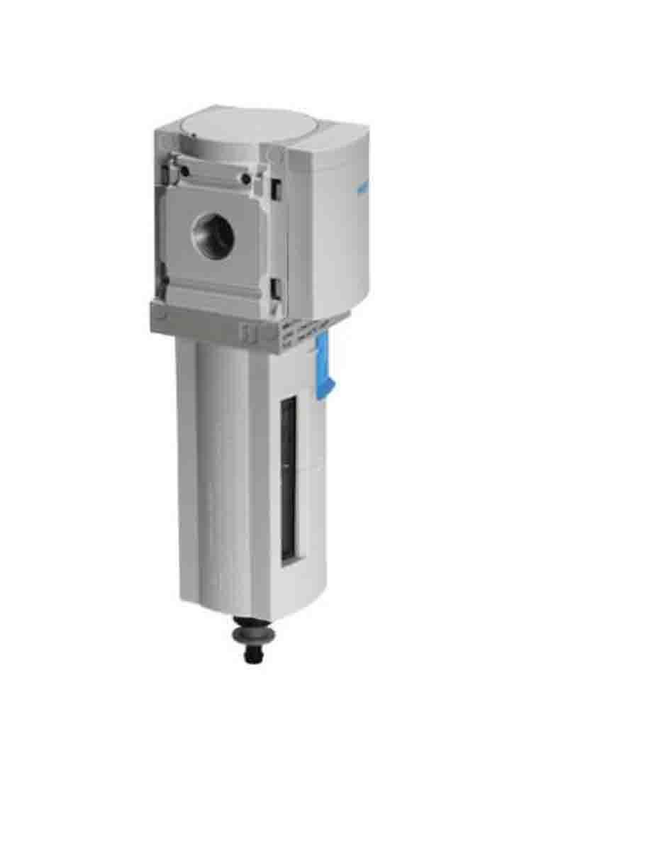 Festo ms 5μm Pneumatik-Filter, manuell, 3200l/min, Anschluss G1/2