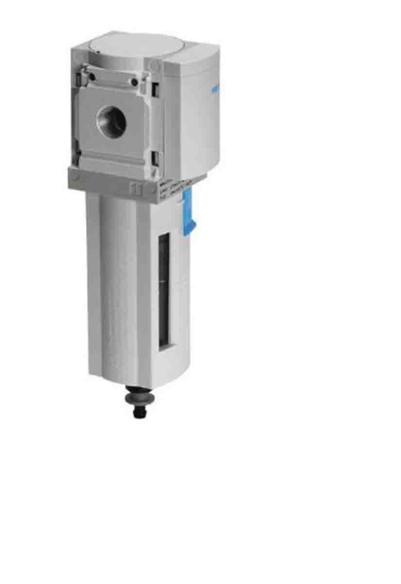 Festo ms 40μm Pneumatik-Filter, manuell, 2500l/min, Anschluss G1/4