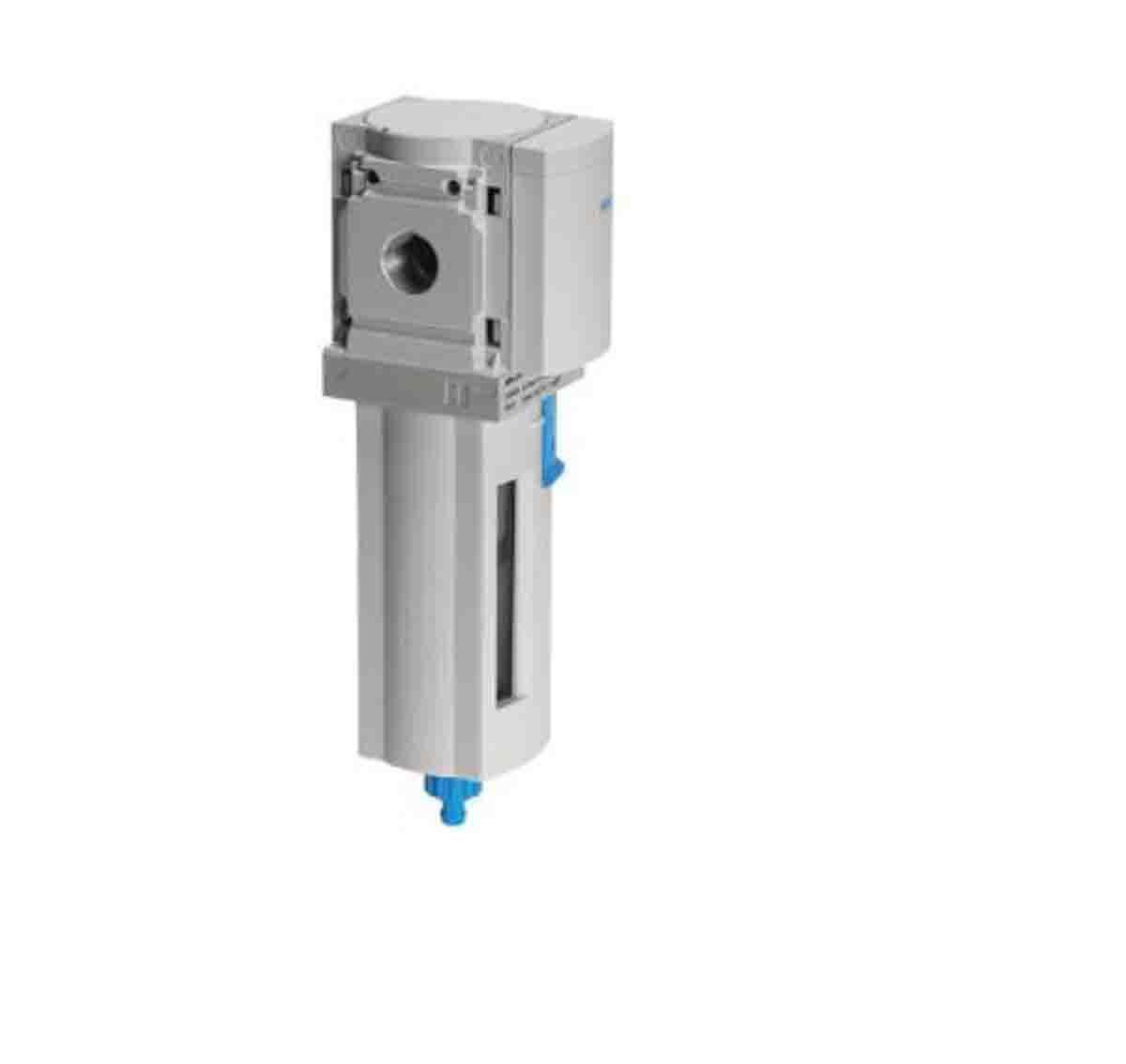 Festo ms 1μm Pneumatik-Filter, Automatik, 360l/min, Anschluss G1/4