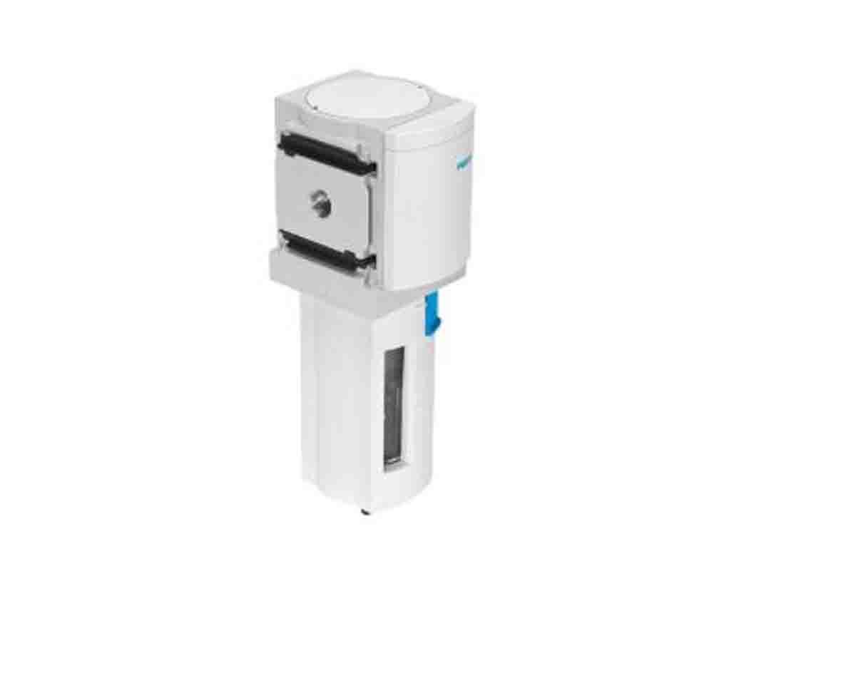 Festo ms Pneumatik-Filter, manuell, 900l/min, Anschluss G1/4