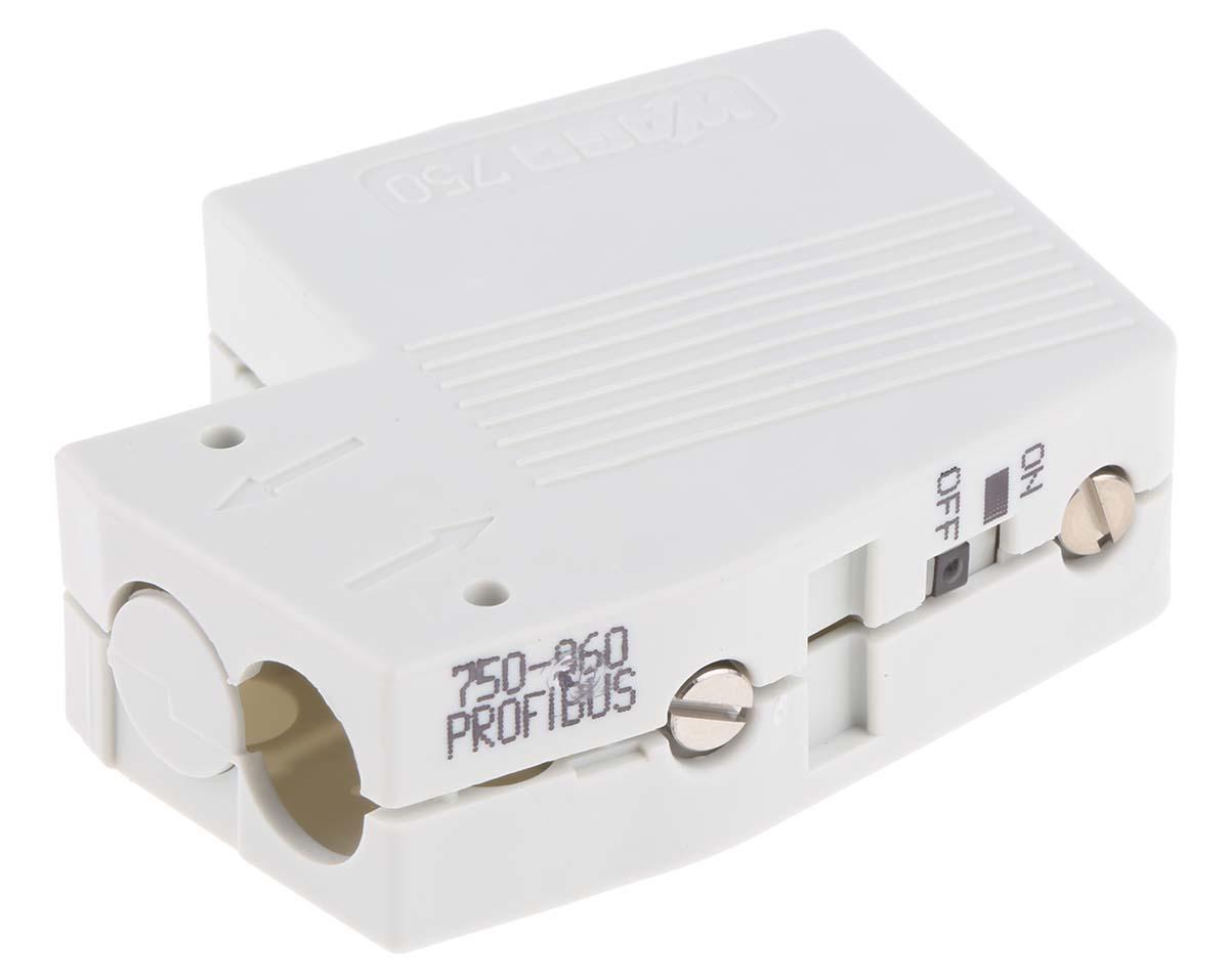 Produktfoto 1 von Wago Stecker für PROFIBUS