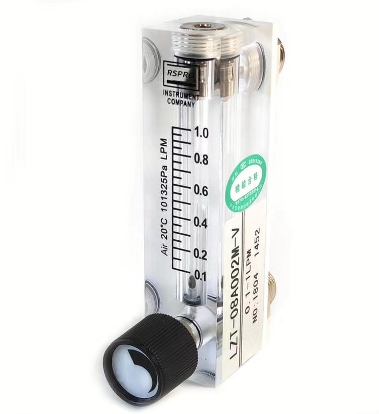 Produktfoto 1 von RS PRO Luft Durchflusssensor 0,1 l/min. → 1 l/min. Typ Für Luft