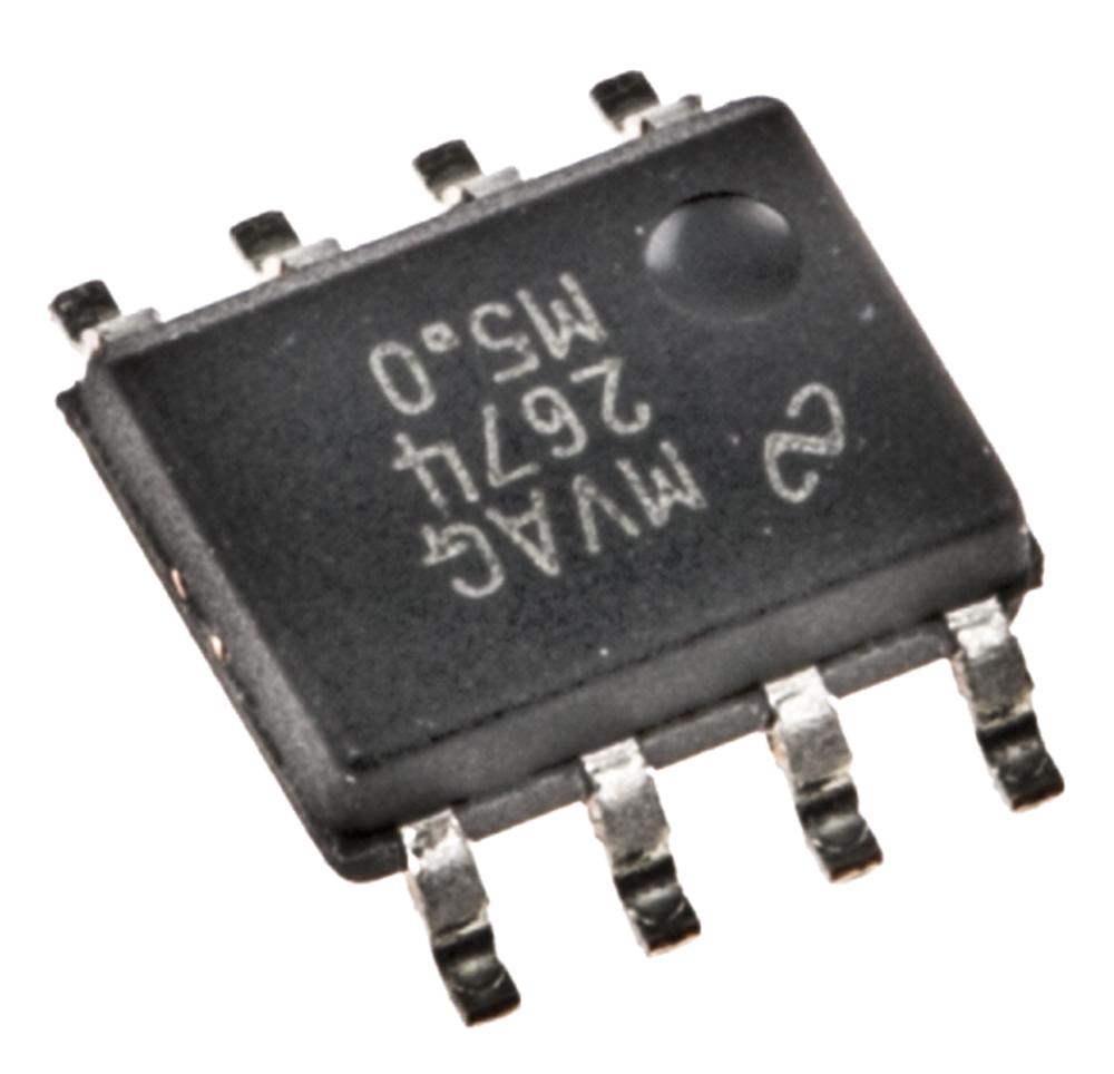 Produktfoto 1 von Texas Instruments Abwärtswandler 500mA Buck Controller 8 V / 40 V Fest SMD 8-Pin