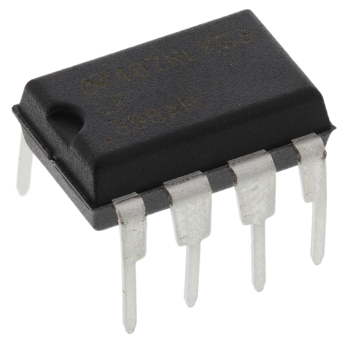 Texas Instruments Sample & Hold Schaltung 25μs THT MDIP, 8-Pin