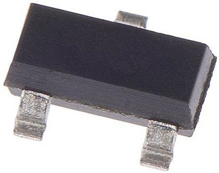 Produktfoto 1 von Texas Instruments Spannungsreferenz, 2.5V SOT-23, Fest, 3-Pin, ±0.2 %, Shunt, 2,5 V, 15mA