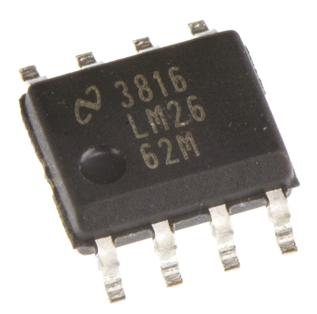 Produktfoto 1 von Texas Instruments Regler 200mA Ladungspumpe SOIC, 8-Pin