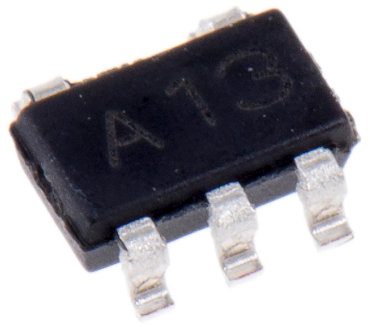 Texas Instruments Operationsverstärker SMD SOT-23, einzeln typ. 3 V, 5 V, 5-Pin