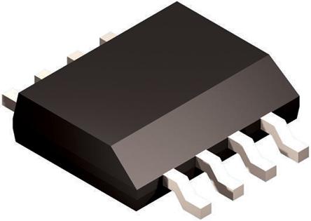 Produktfoto 1 von Texas Instruments Operationsverstärker Präzision SMD PSOP, einzeln typ. 10 → 28 V, biplor typ. ±12 V, ±15 V, ±5