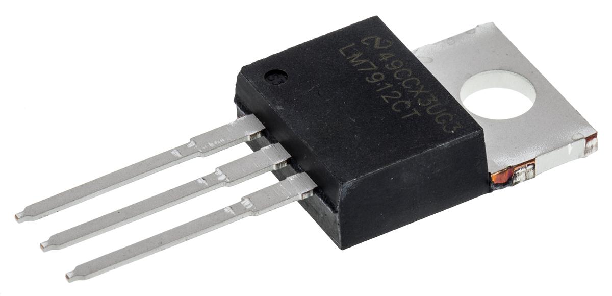 Produktfoto 1 von Texas Instruments Spannungsregler 1.5A, 1 Linearregler TO-220, 3-Pin, Fest