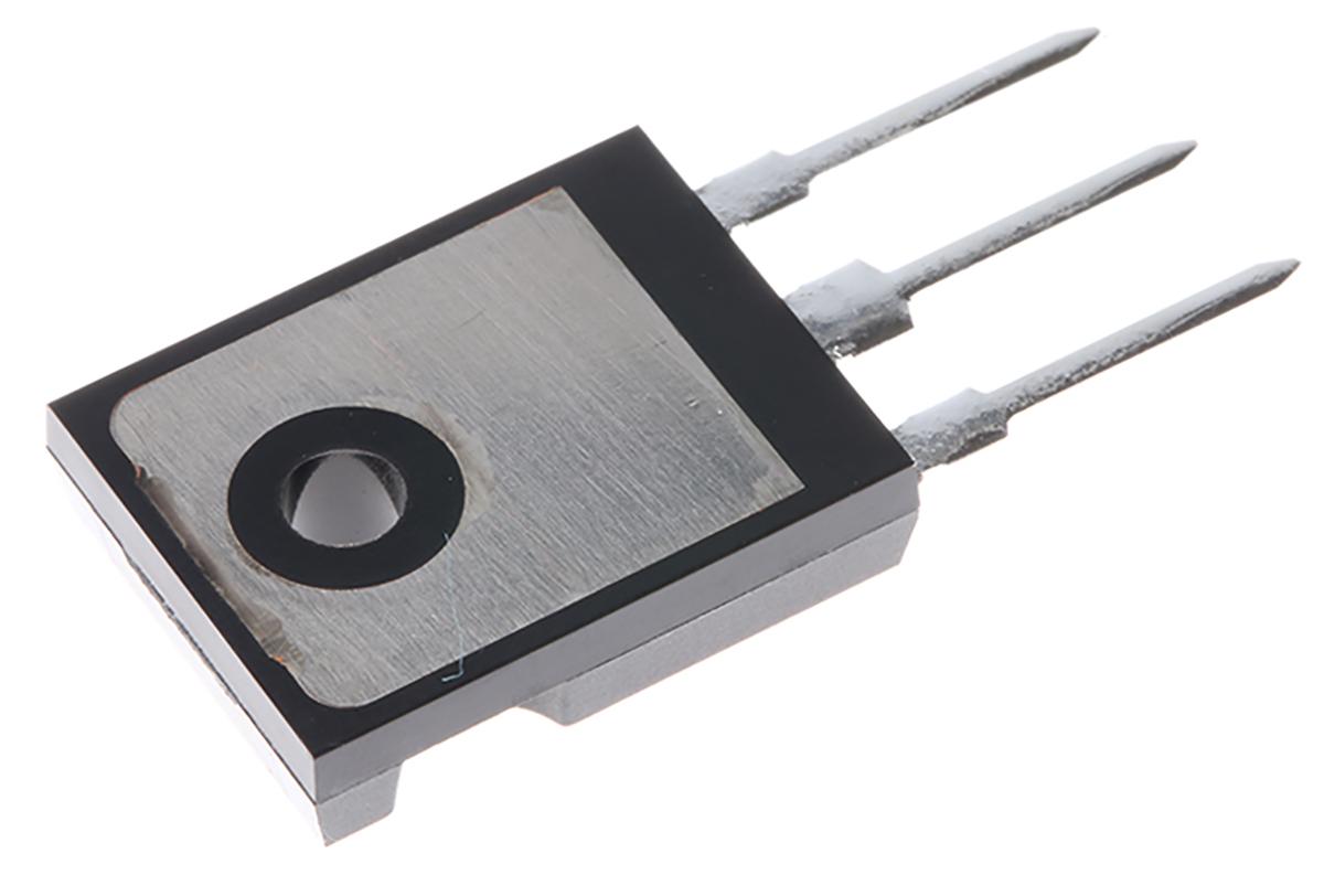 Produktfoto 1 von Infineon HEXFET IRFP140NPBF N-Kanal, THT MOSFET 100 V / 33 A 140 W, 3-Pin TO-247AC