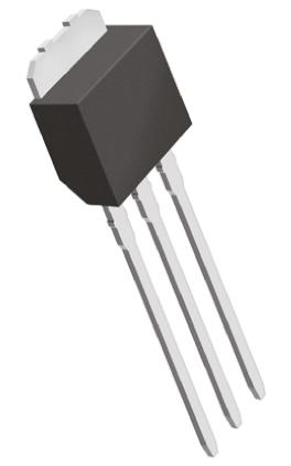 Produktfoto 1 von Infineon HEXFET IRFU024NPBF N-Kanal, THT MOSFET 55 V / 17 A 45 W, 3-Pin IPAK (TO-251)