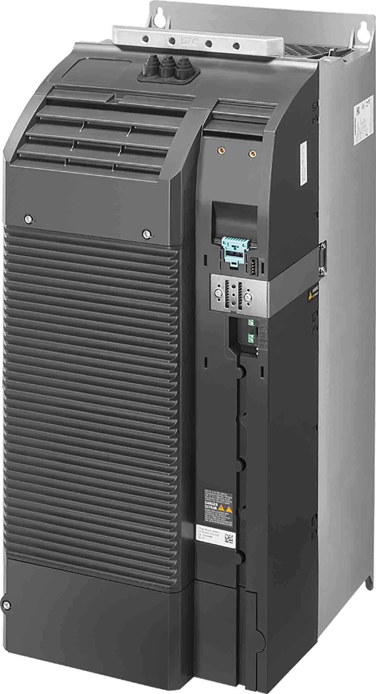 Produktfoto 1 von Siemens SINAMICS PM240-2, 3-Phasen Versorgungseinheit 75 kW, 380 → 480 V ac / 220 A 550Hz für SINAMICS G120