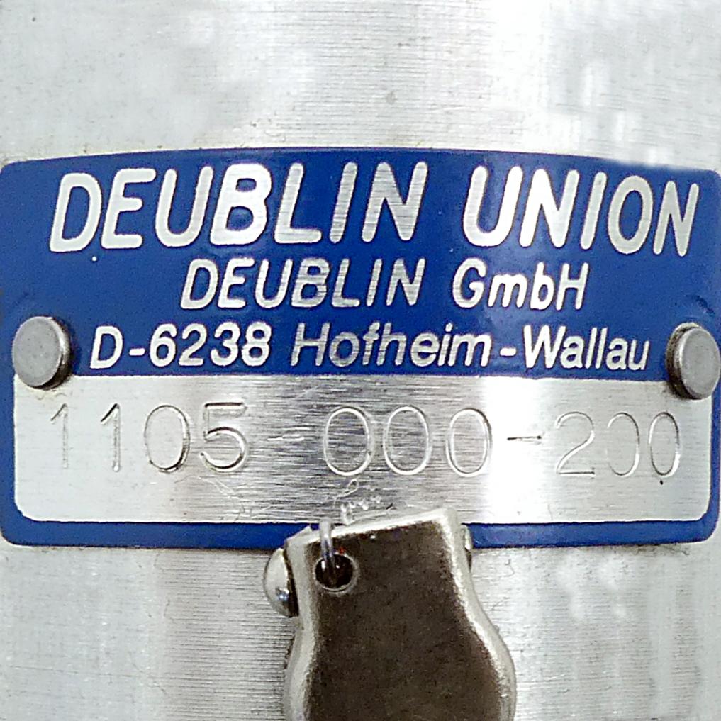 Produktfoto 2 von DEUBLIN Dreheinheit