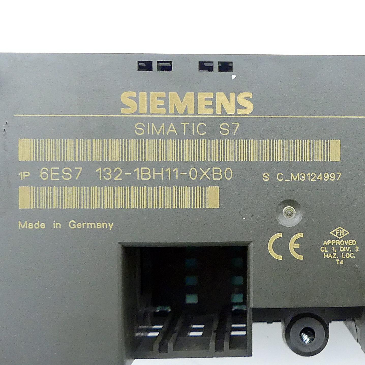 Produktfoto 2 von SIEMENS Elektronikblock ET 200L-SC