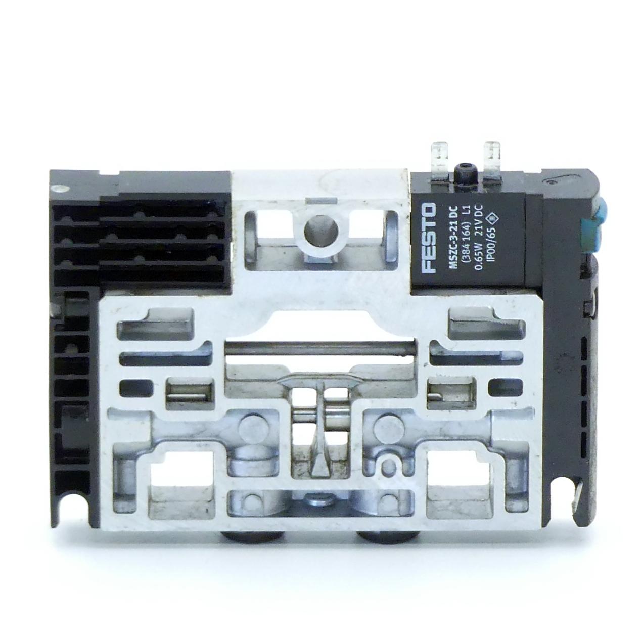 Produktfoto 3 von FESTO Magnetventil CPV14-M1H-5LS-1/8