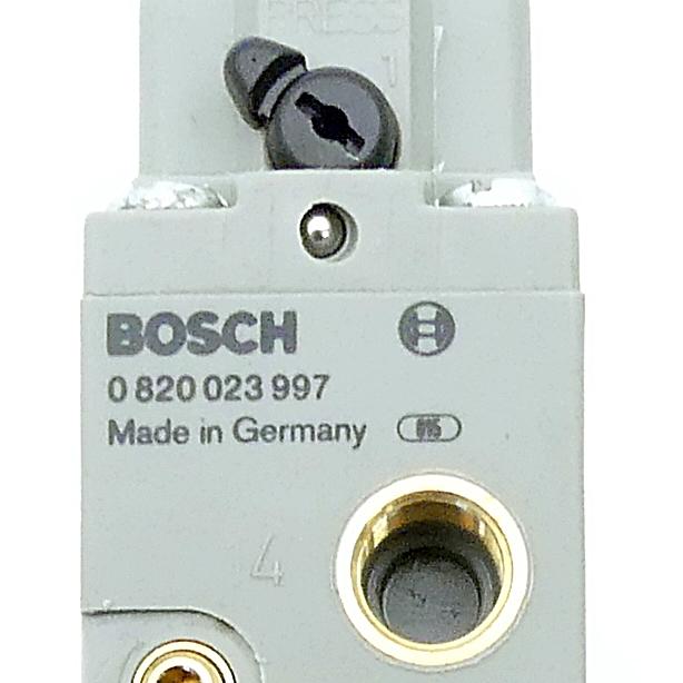 Produktfoto 2 von BOSCH 5/2 Wegeventil