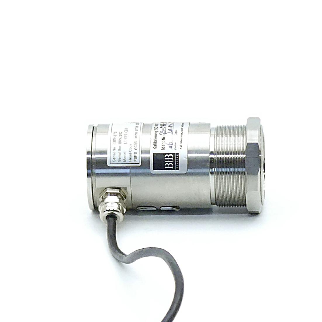 Produktfoto 3 von OPTRIS Infrarot-Thermometer optris CTlaser LT / LTF