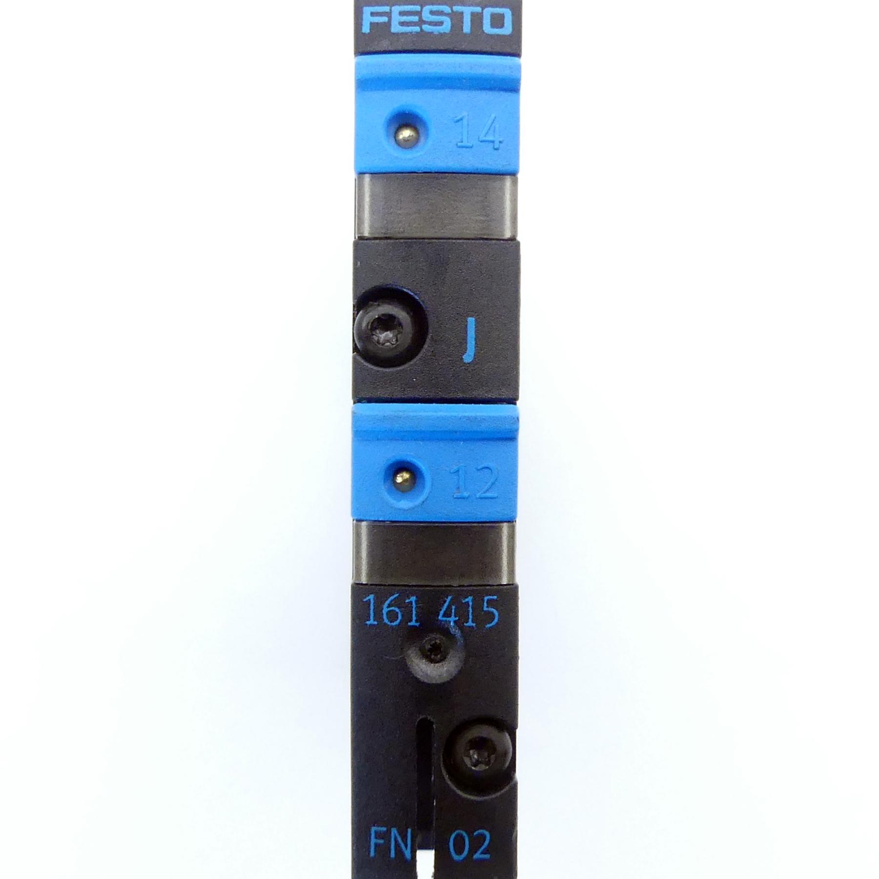 Produktfoto 2 von FESTO Magnetventil CPV10-M1H-5JS-M7